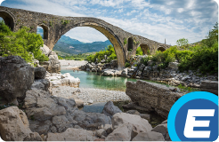 destinacioni mesi bridge elektrik taxi