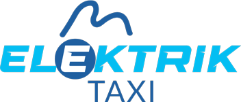 logo elektrik taxi